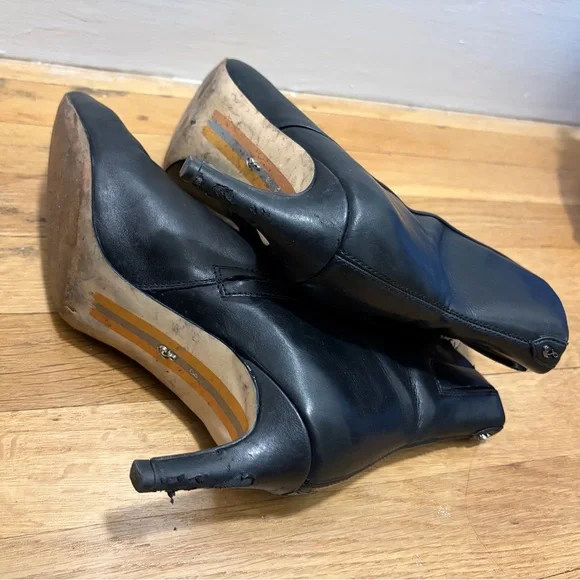 Sam Edelman Booties - Picture 5 of 7